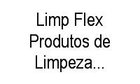 Logo Limp Flex Produtos de Limpeza E Descartáveis em Centro