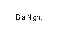Logo Bia Night em Hauer