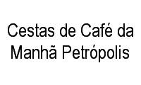 Logo Cestas de Café da Manhã Petrópolis