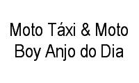 Logo Moto Táxi & Moto Boy Anjo do Dia em Residencial Paraíso