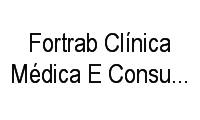 Logo Fortrab Clínica Médica E Consultoria em Saúde Ocupacional em Jardim Rossignatti
