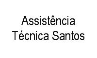 Logo Assistência Técnica Santos em Centro