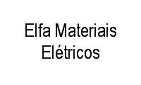 Logo Elfa Materiais Elétricos em Setor Leste Universitário