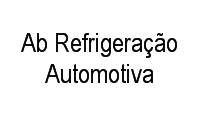 Logo Ab Refrigeração Automotiva em Areal