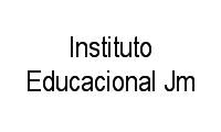 Logo Instituto Educacional Jm em Chácaras Anhangüera