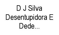 Logo D J Silva Desentupidora E Dedetizadora - em Profilurb II