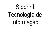 Logo Sigprint Tecnologia de Informação em Mercês