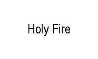 Logo Holy Fire em Navegantes