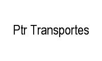 Logo Ptr Transportes