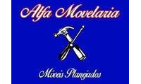 Logo Alfa Movelaria em Parque Novo Horizonte