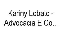 Logo Kariny Lobato - Advocacia E Consultoria Jurídica