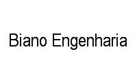 Logo Biano Engenharia em Feitoria