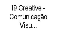 Logo I9 Creative - Comunicação Visual E Material Gráfico em Velha Central