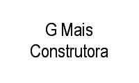 Logo G Mais Construtora em Soledade