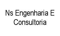 Logo Ns Engenharia E Consultoria em Pedreira
