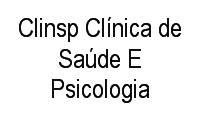Logo Clinsp Clínica de Saúde E Psicologia