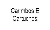 Logo Carimbos E Cartuchos em Tijuca