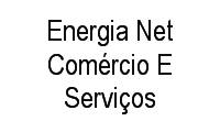 Logo Energia Net Comércio E Serviços em Asa Norte