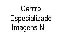 Logo Centro Especializado Imagens Nova Iguaçu