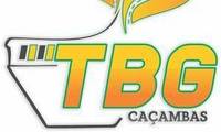 Logo TBG Caçambas em Umbará