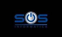 Logo S.O.S INFORMATICA SALVADOR em Cabula