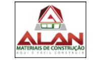 Logo Alan Materiais de Construção em Nossa Senhora das Graças