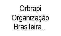 Logo Orbrapi Organização Brasileira em Propriedade Indu em Jardim Rodolfo Pirani