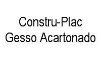 Logo Constru-Plac Gesso Acartonado