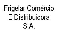 Logo Frigelar Comércio E Distribuidora S.A.