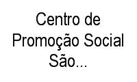 Logo Centro de Promoção Social São Caetano Thiene em Jardim Almeida Prado