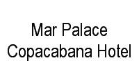 Logo Mar Palace Copacabana Hotel em Copacabana