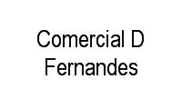 Logo Comercial D Fernandes em Praia de Iracema