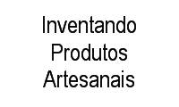 Logo Inventando Produtos Artesanais