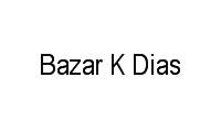 Logo Bazar K Dias em Santa Cruz