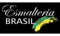 Logo Esmalteria Brasil em Asa Norte