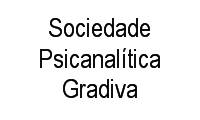 Logo Sociedade Psicanalítica Gradiva em Copacabana