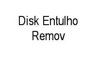 Logo Disk Entulho Remov em Asa Norte