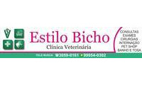 Logo Clínica Veterinária Estilo Bicho em Rio Branco