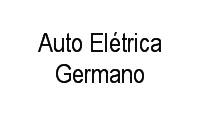 Logo Auto Elétrica Germano em Jardim América