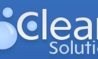 Logo Clean Solution em Centro