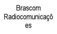 Logo Brascom Radiocomunicações em Alto Boqueirão