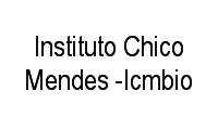 Logo Instituto Chico Mendes -Icmbio em Setor Sudoeste