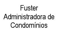 Logo Fuster Administradora de Condomínios