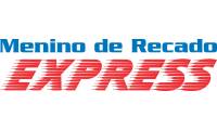 Logo Menino de Recado Express