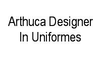 Logo Arthuca Designer In Uniformes em Conjunto Habitacional Instituto Adventista