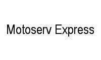 Logo Motoserv Express em Cajuru