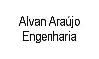 Logo Alvan Araújo Engenharia em Plano Diretor Sul