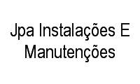 Logo Jpa Instalações E Manutenções em Fátima