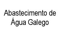 Logo Abastecimento de Água Galego