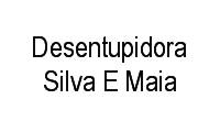 Logo Desentupidora Silva E Maia